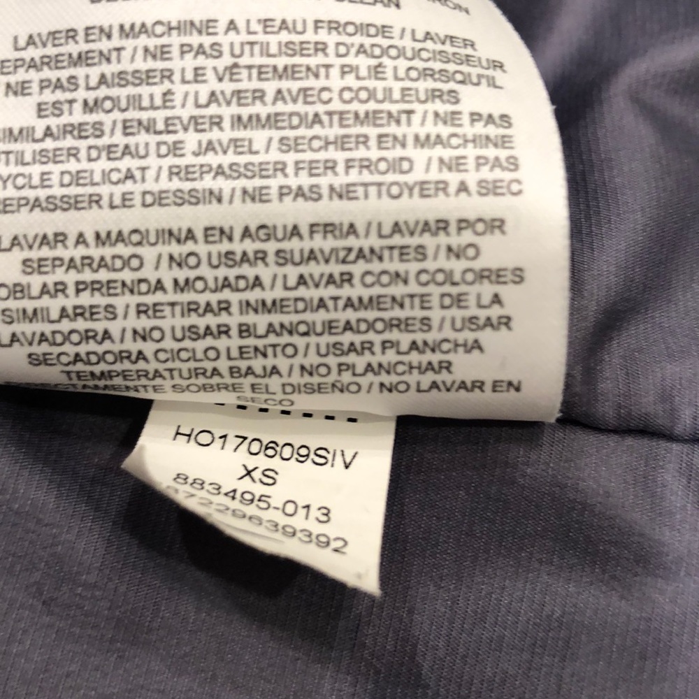 Nike Windrunner Jacket - image 5